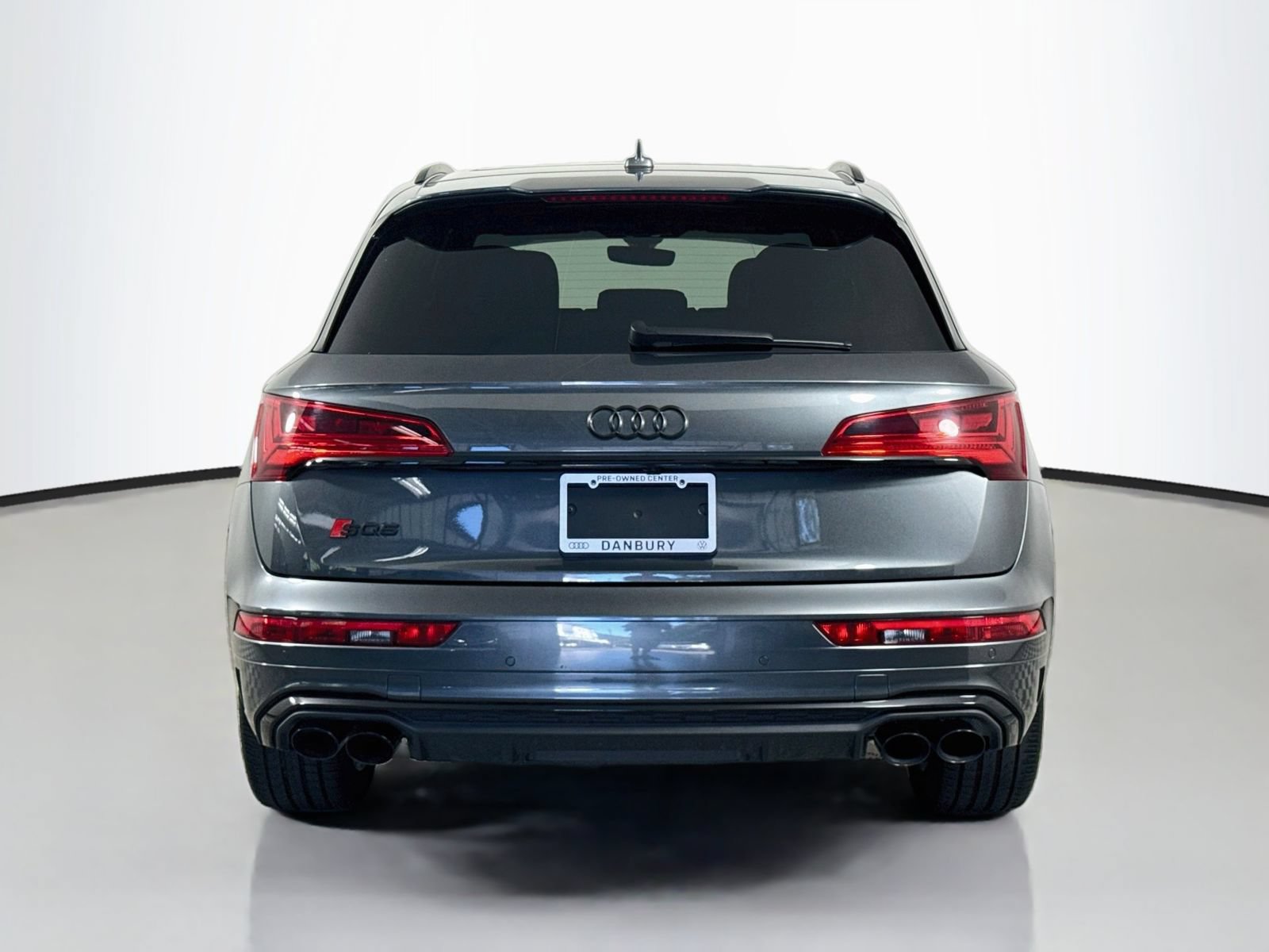 Used 2021 Audi SQ5 Prestige w/ Prestige Package AWD/4WD image 10