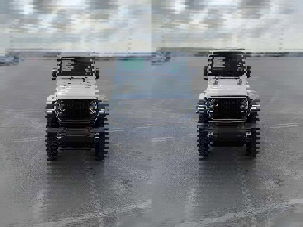 New 2026 Jeep Wrangler Willys image 2