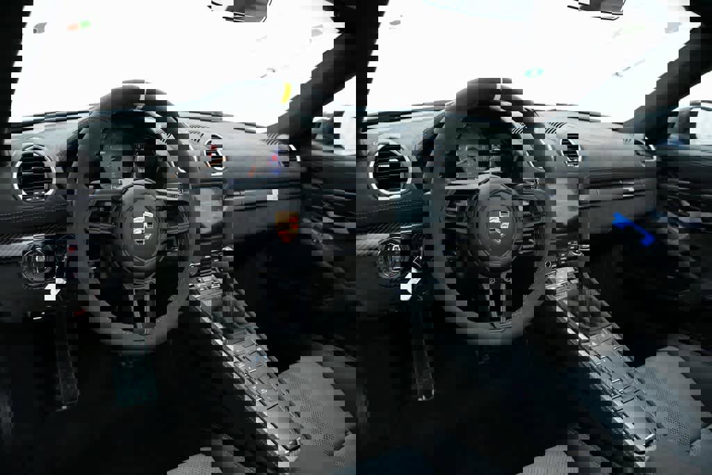 New 2025 Porsche 718 Boxster Spyder RS image 4