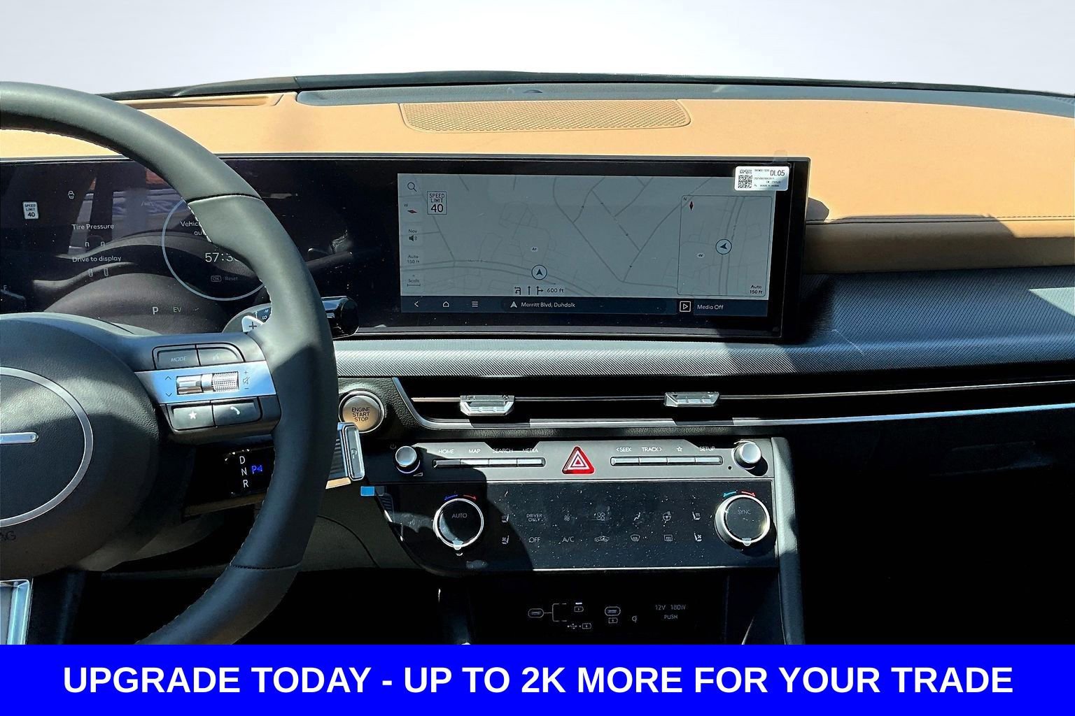 New 2026 Hyundai Sonata Limited FWD image 7