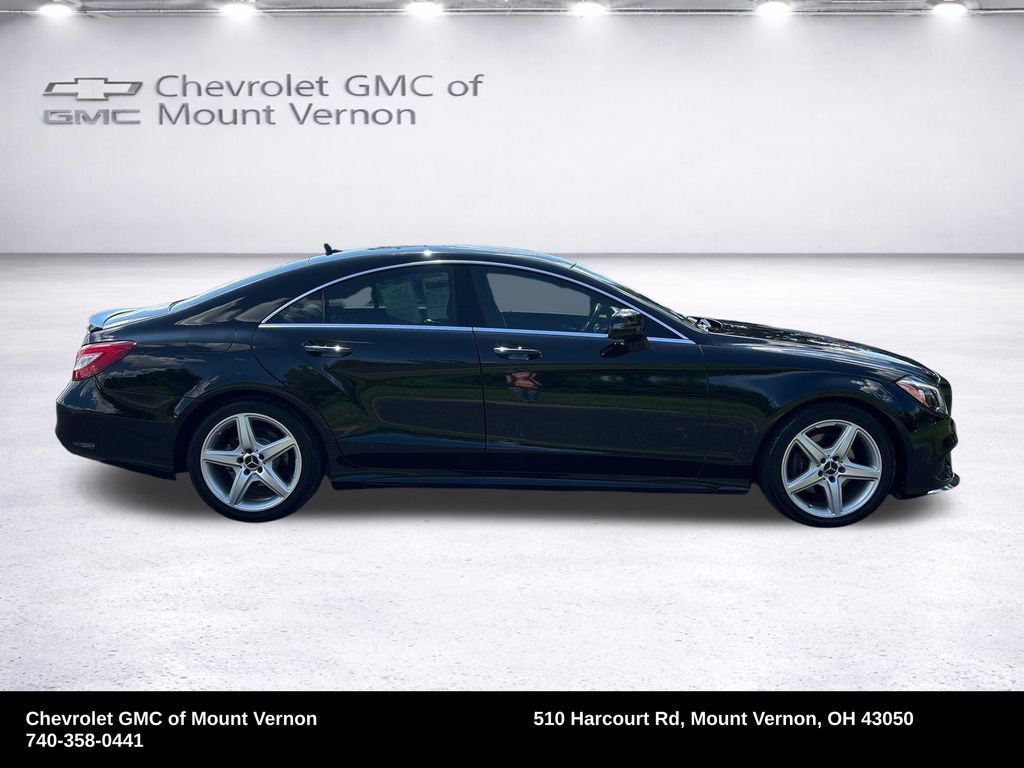 Used 2015 Mercedes-Benz CLS 400 4MATIC image 7