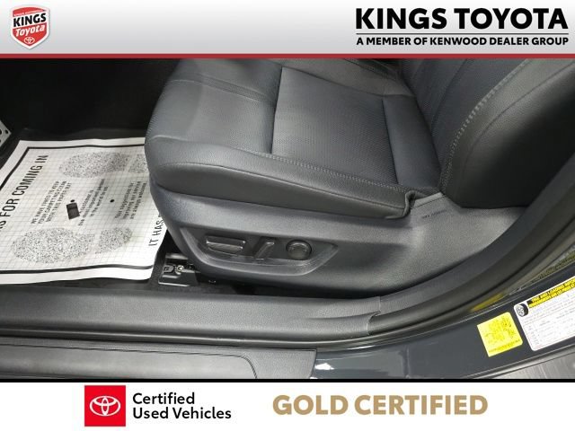 Certified 2026 Toyota Camry XSE FWD image 13