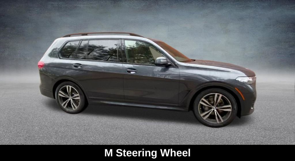 Used 2020 BMW X7 xDrive40i w/ M Sport Package image 32