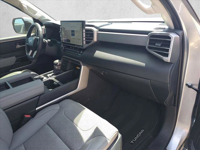 Used 2024 Toyota Tundra Limited AWD/4WD image 20