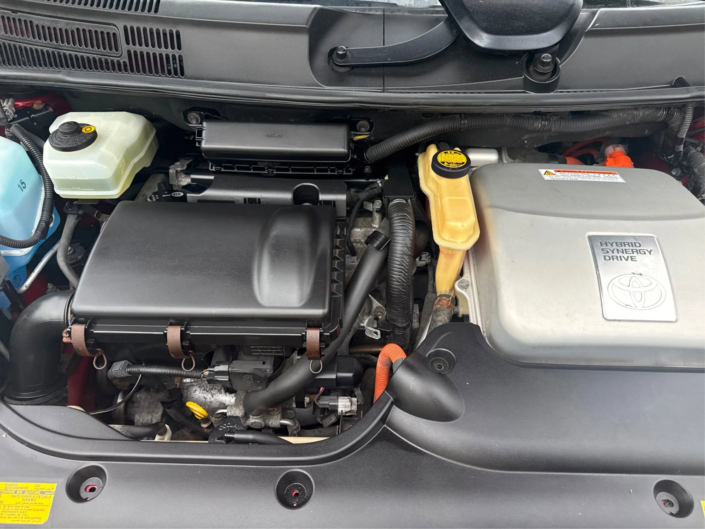 Used 2006 Toyota Prius FWD image 13