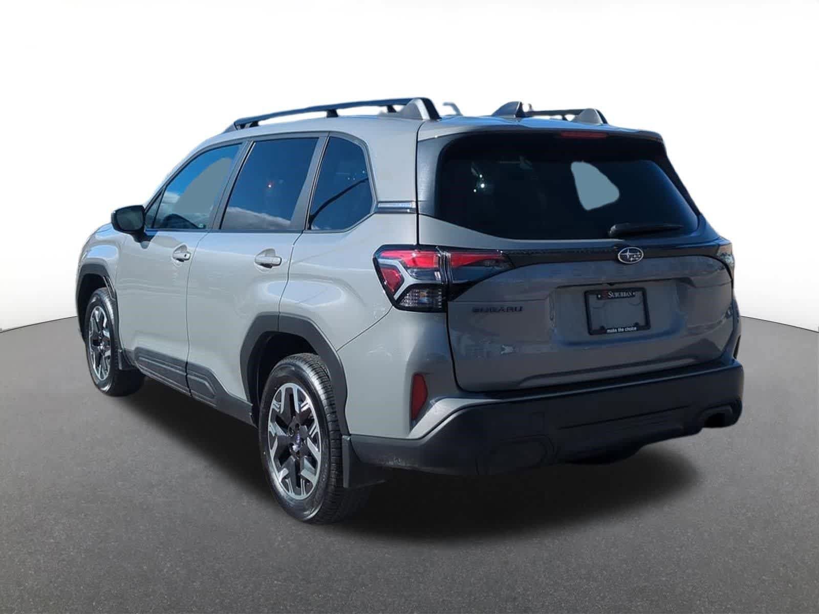 Certified 2026 Subaru Forester Premium image 4