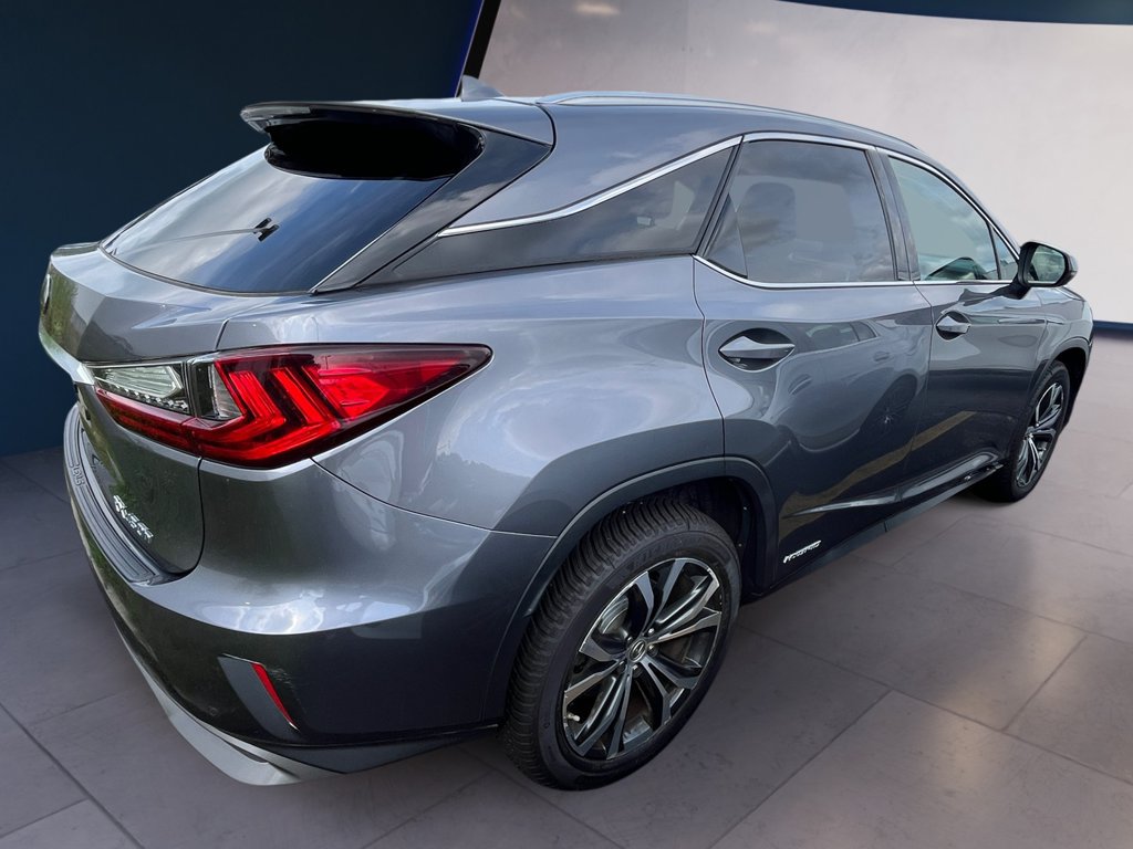 Used 2017 Lexus RX 450h AWD w/ Accessory Package image 6