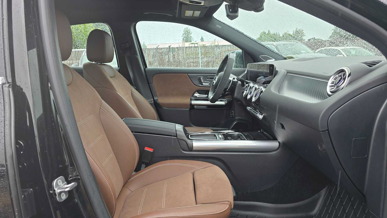 Certified 2026 Mercedes-Benz GLA 35 AMG 4MATIC image 10