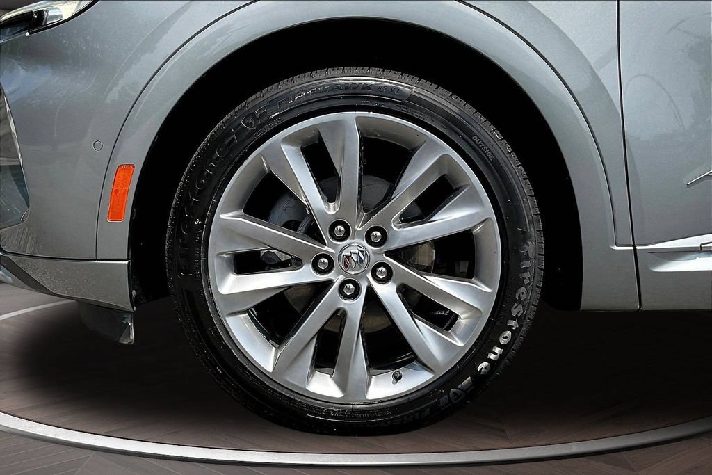 Used 2023 Buick Envision Avenir FWD image 38