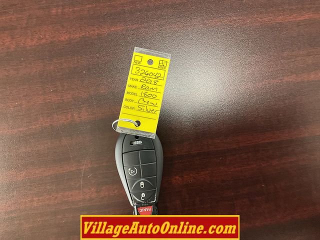 Used 2018 RAM 1500 Big Horn image 43