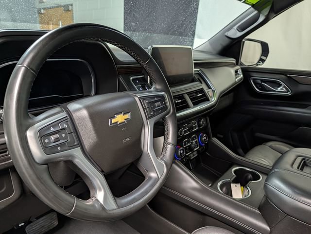 Certified 2023 Chevrolet Suburban LT AWD/4WD image 17