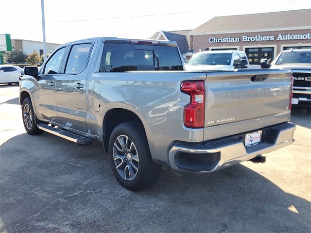 Used 2024 Chevrolet Silverado 1500 LT w/ Texas Edition Plus image 4