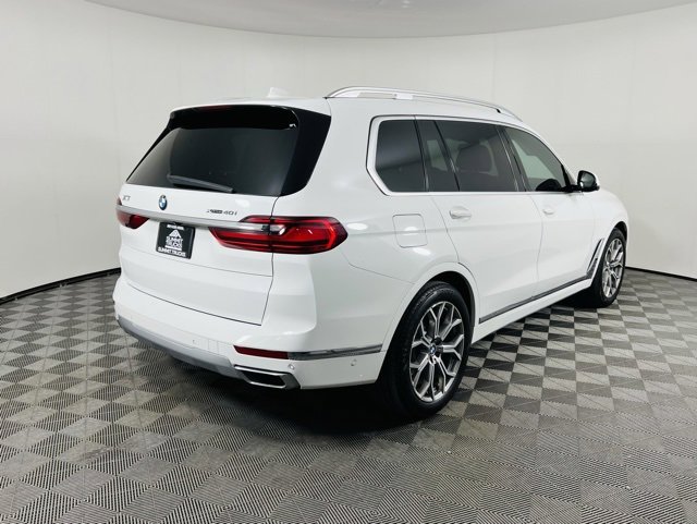 Used 2019 BMW X7 xDrive40i w/ Premium Package image 4