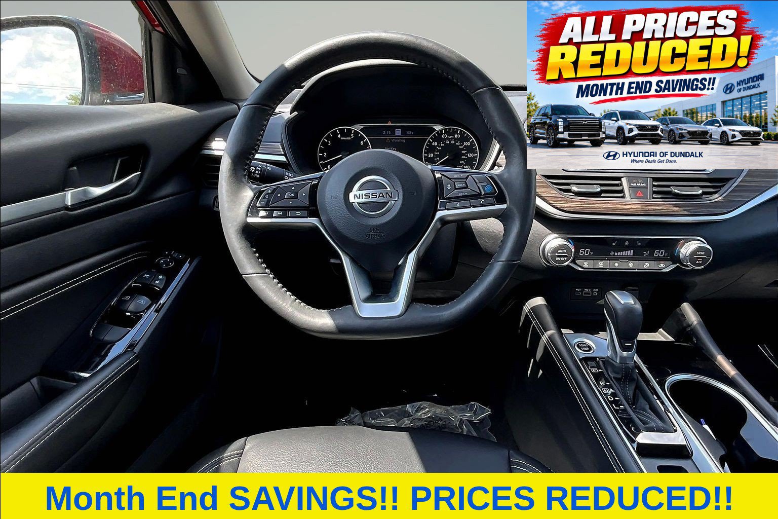 Used 2022 Nissan Altima 2.5 SL FWD image 8