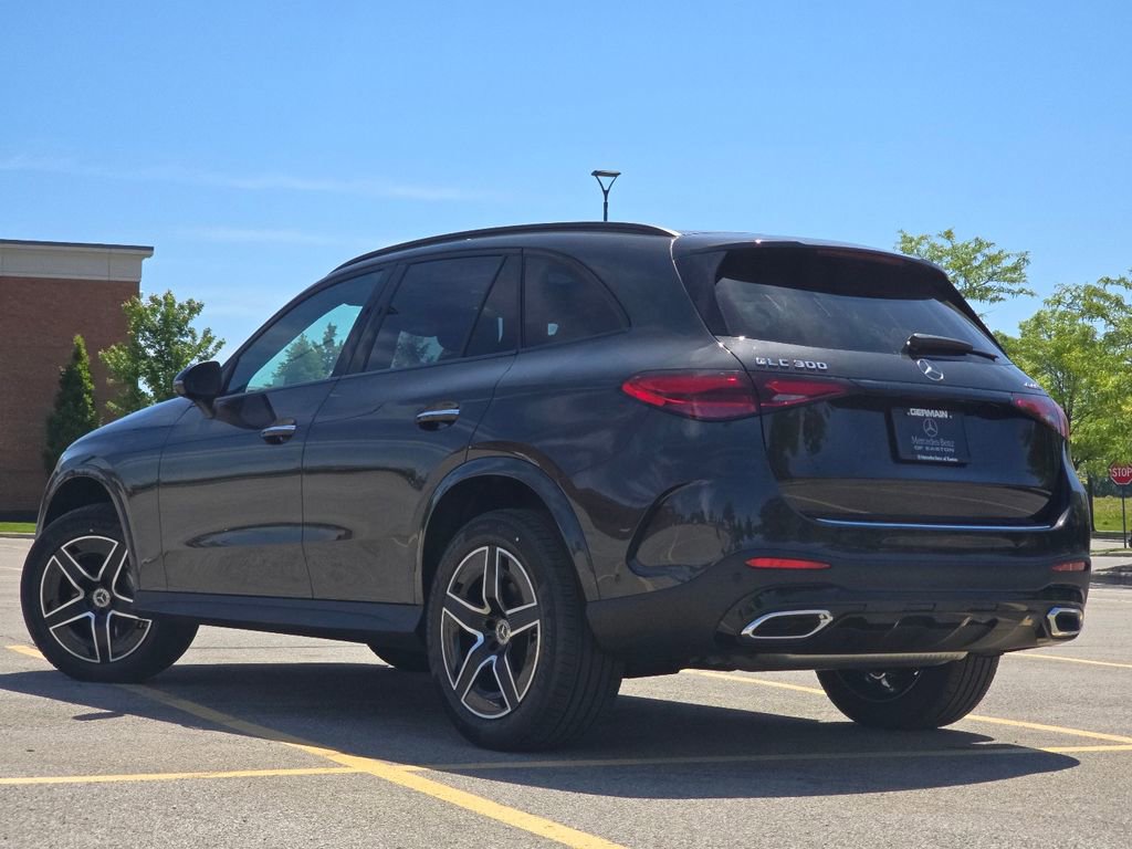 New 2026 Mercedes-Benz GLC 300 4MATIC image 15