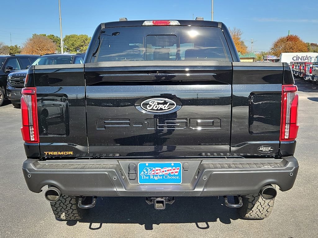 New 2025 Ford F150 Tremor w/ Equipment Group 402A High image 10