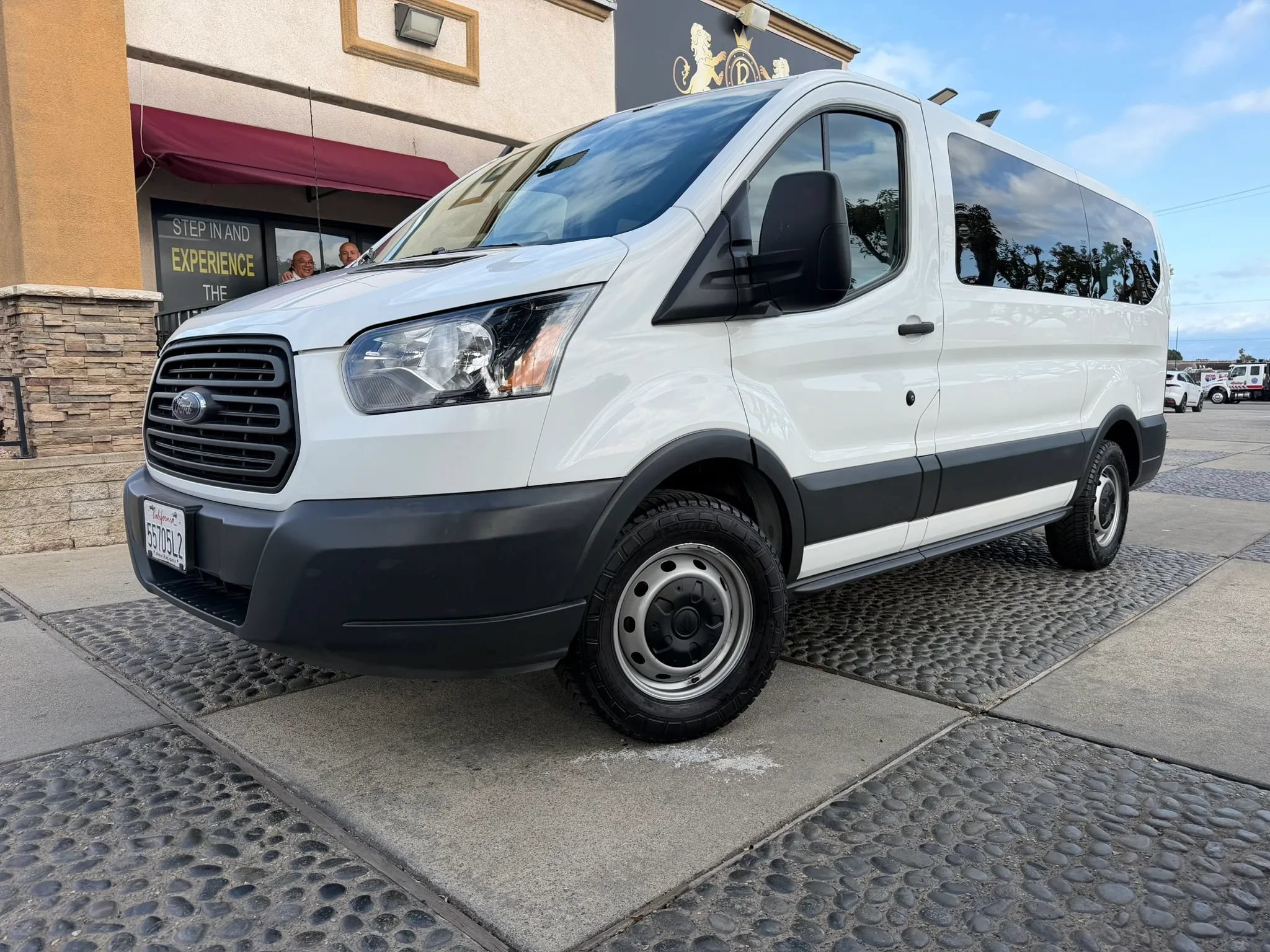 Used 2018 Ford Transit 150 XL