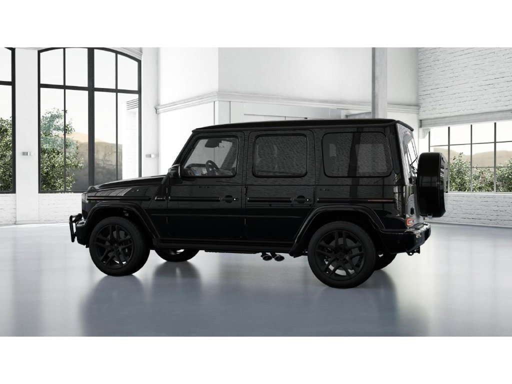 New 2027 Mercedes-Benz G 63 AMG 4MATIC image 32