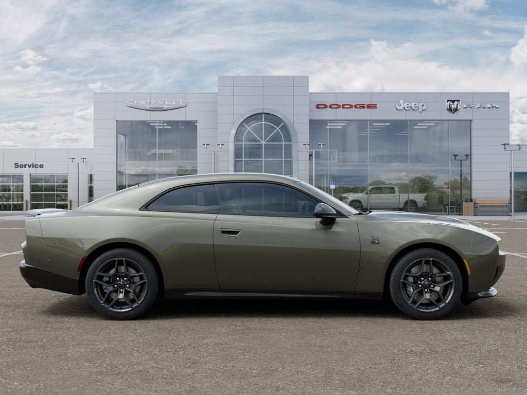New 2027 Dodge Charger Scat Pack AWD/4WD image 21