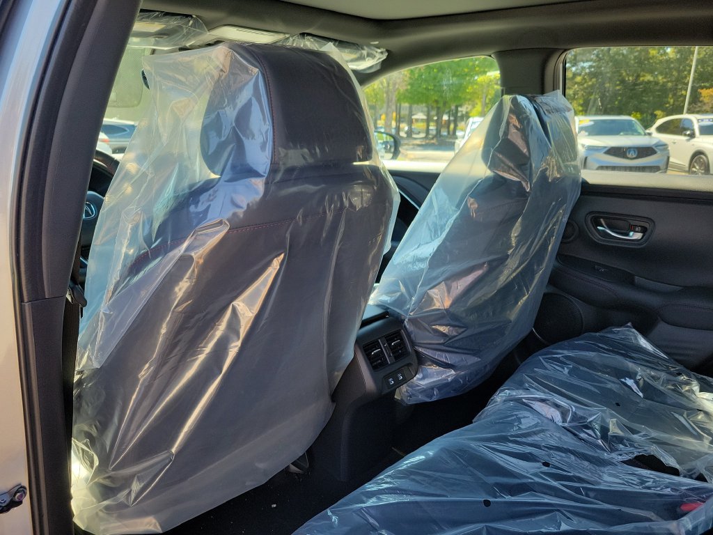 New 2026 Acura ADX A-Spec FWD image 13