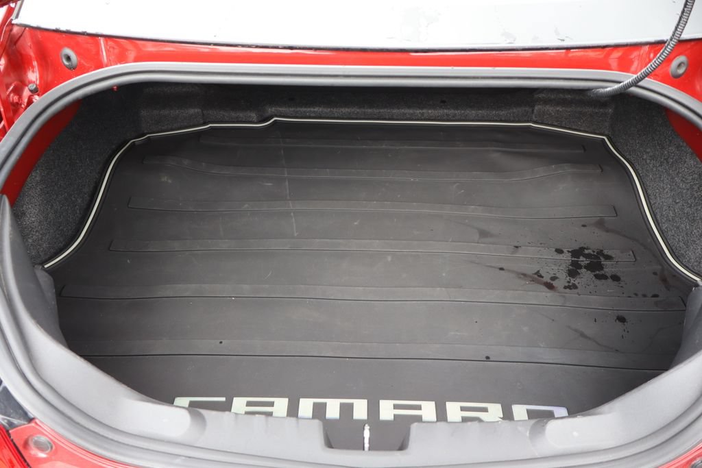 Used 2015 Chevrolet Camaro SS w/ RS Package RWD image 19