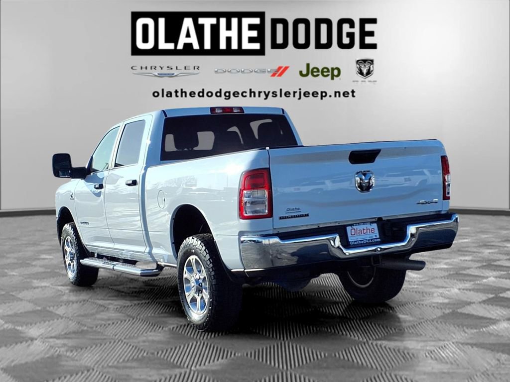 Used 2024 RAM 2500 Big Horn image 3