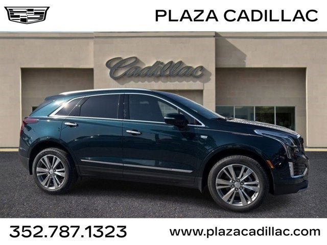 Certified 2026 Cadillac XT5 Premium Luxury w/ Driver Assist Package FWD image 1