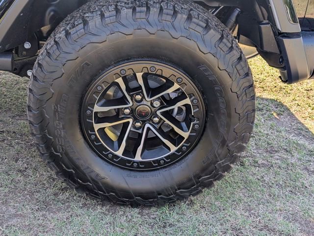 New 2026 Jeep Wrangler Unlimited Rubicon AWD/4WD image 8
