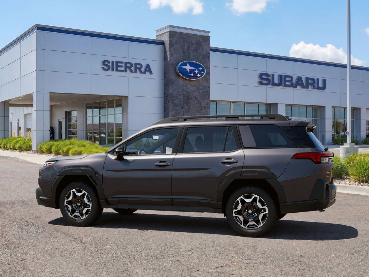 New 2026 Subaru Outback Touring image 5