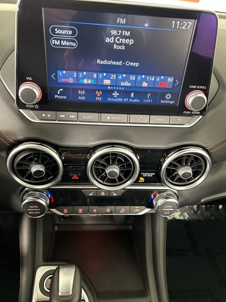 Certified 2024 Nissan Sentra SR w/ SR Premium Package image 24