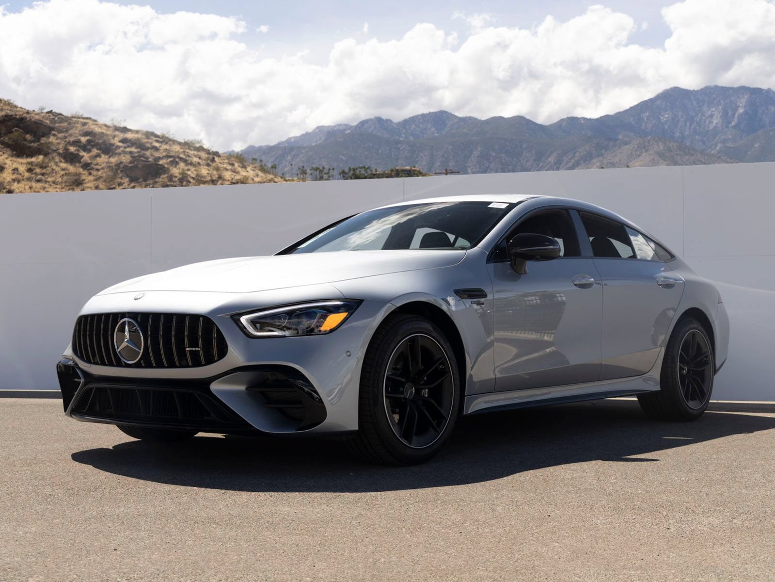 New 2026 Mercedes-Benz AMG GT 53 video 1