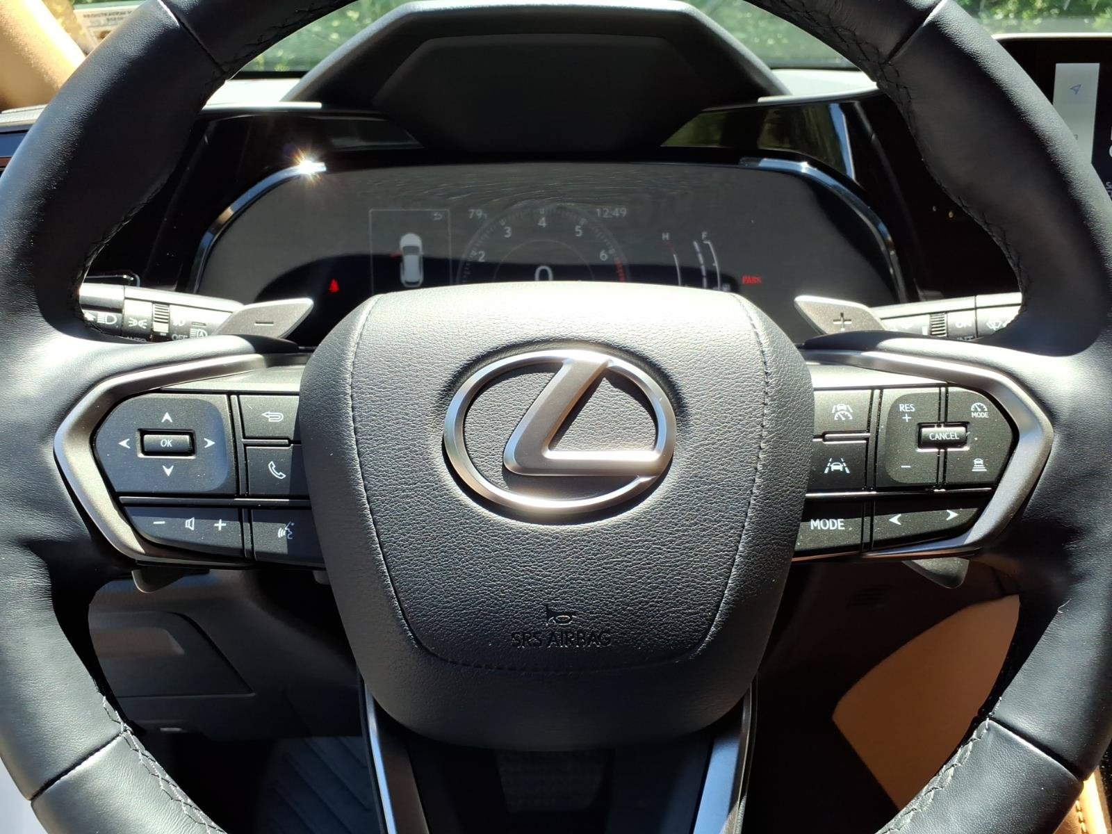 Certified 2023 Lexus NX 350 AWD image 8