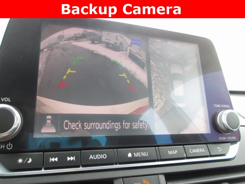 Used 2020 Nissan Altima 2.5 Platinum image 13