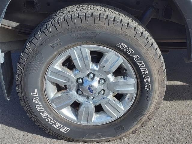 Used 2011 Ford F150 Lariat w/ Lariat Chrome Pkg image 7