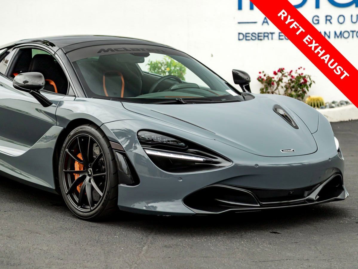 Used 2023 McLaren 720S Performance image 7