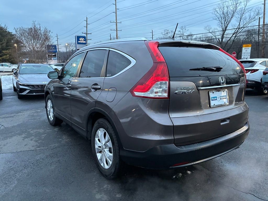 Used 2012 Honda CR-V EX-L image 5