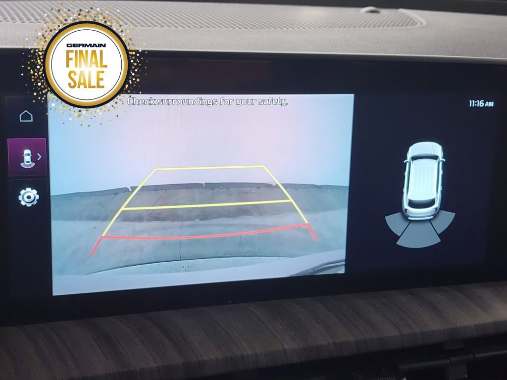 Certified 2025 Kia Telluride EX image 30