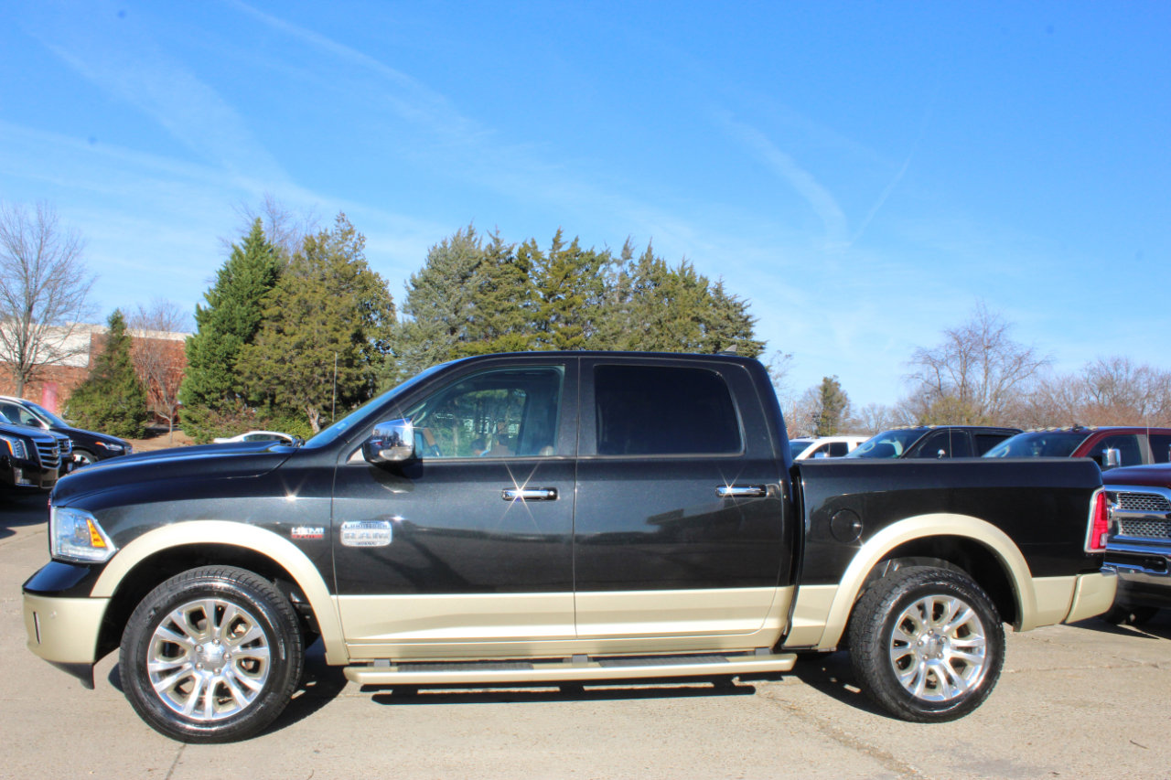 Used 2015 RAM 1500 Laramie Longhorn w/ Convenience Group image 5