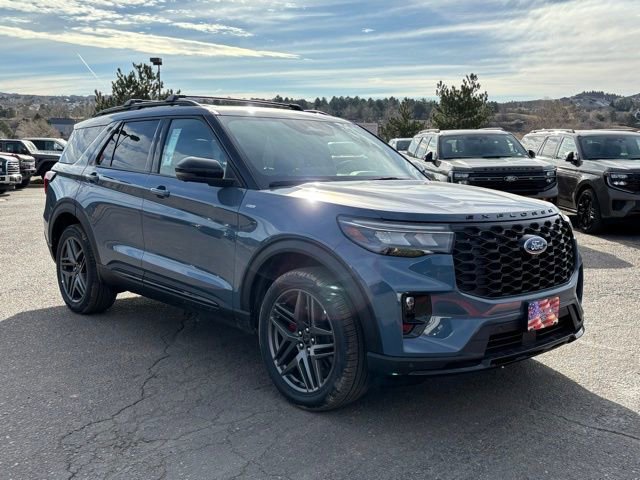 New 2026 Ford Explorer ST-Line w/ ST-Line Street Pack image 7