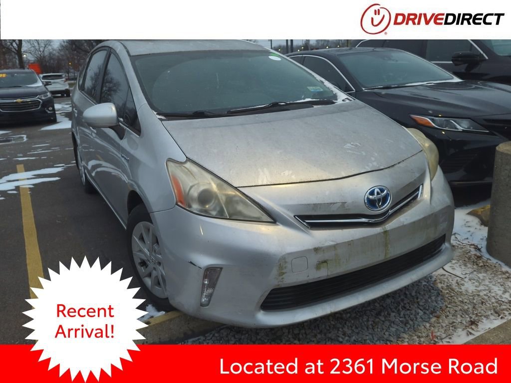 Used 2013 Toyota Prius V Three image 1