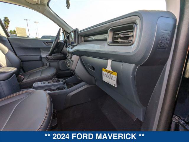 New 2024 Ford Maverick Lariat w/ Tremor Off-Road Package image 18