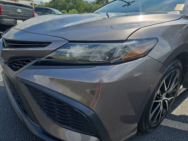 Used 2023 Toyota Camry SE FWD image 32