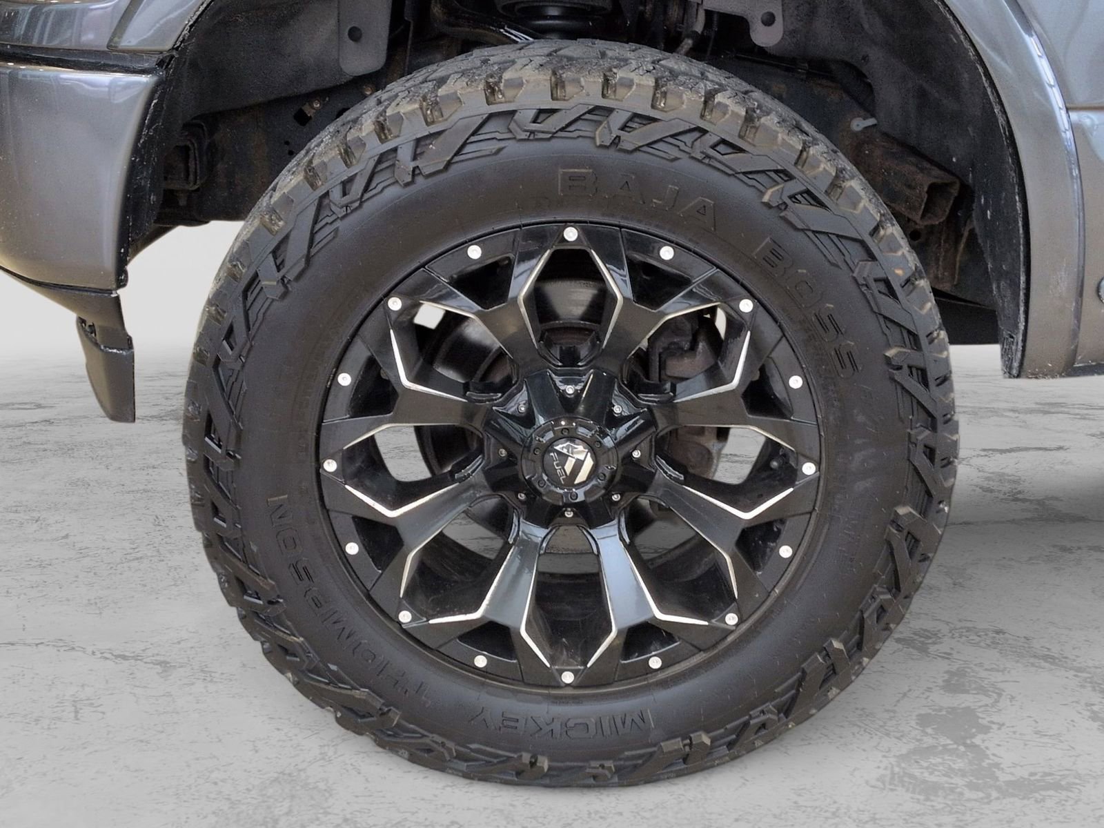 Certified 2018 Ford F150 Platinum w/ Technology Package image 30