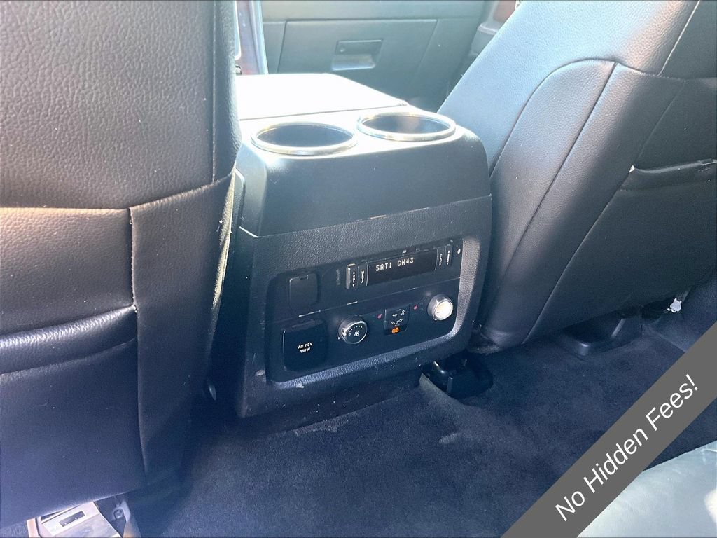 Used 2016 Lincoln Navigator L Reserve AWD/4WD image 30