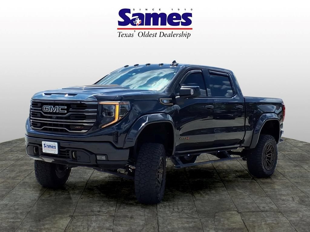 Used 2023 GMC Sierra 1500 AT4 w/ Technology Package AWD/4WD image 10