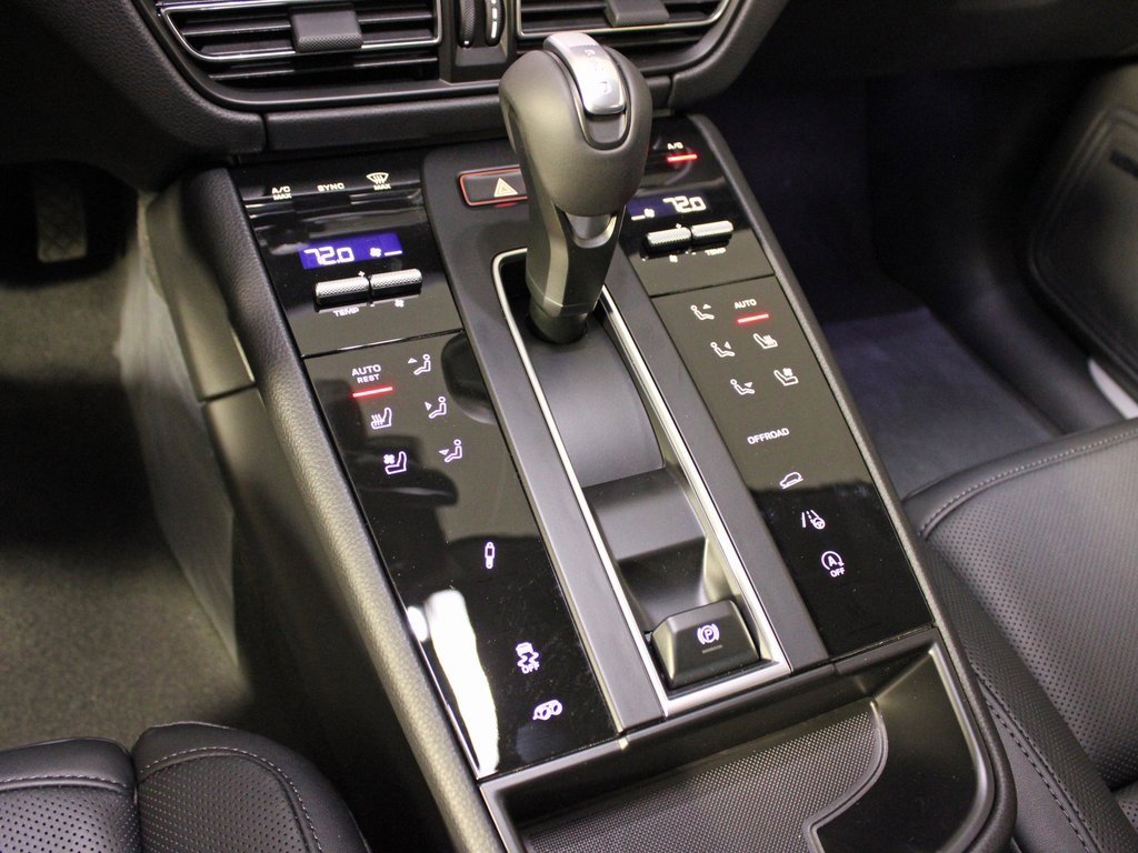 New 2026 Porsche Macan S image 29