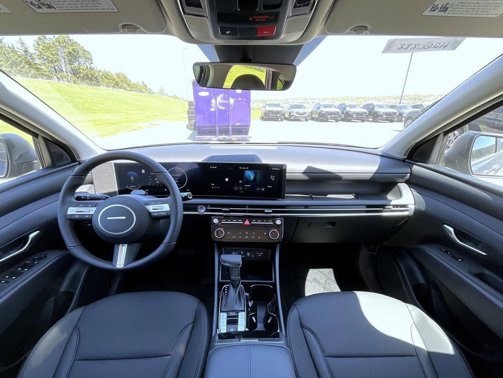 New 2026 Hyundai Tucson SEL AWD/4WD image 15