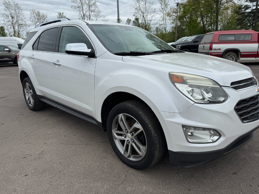 Used 2016 Chevrolet Equinox LTZ w/ Enhanced Convenience Package AWD/4WD image 12