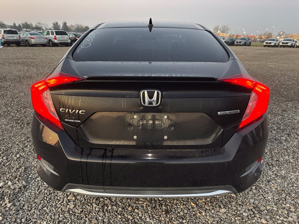 Used 2020 Honda Civic Touring image 9
