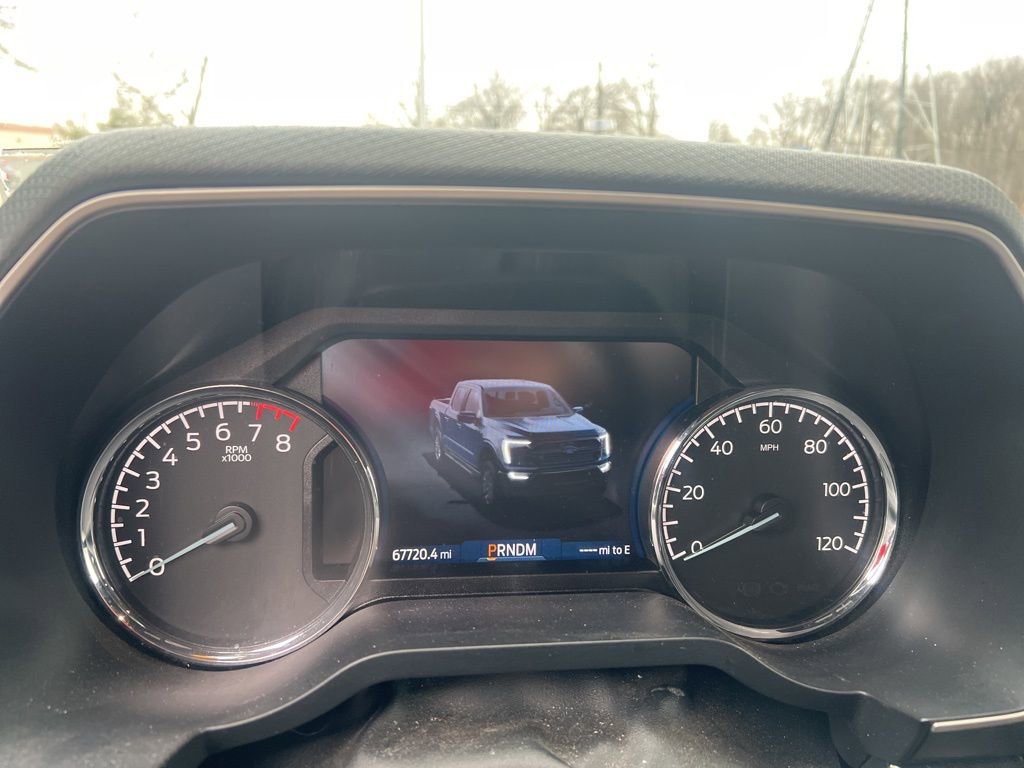 Used 2022 Ford F150 XLT w/ Equipment Group 302A High image 2